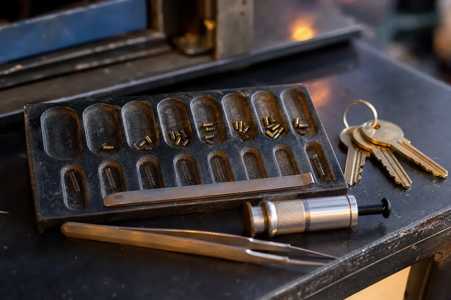 What a Locksmith Does in Killeen, TX